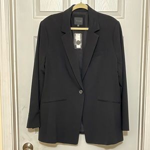 The Limited Black Blazer
